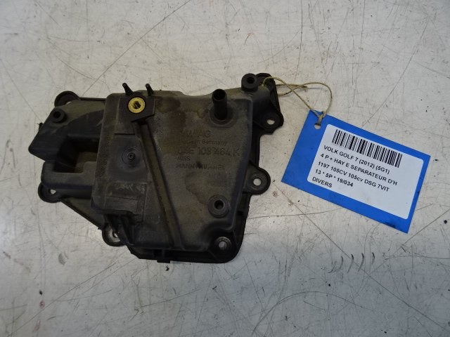 DIVERS DIVERS Volkswagen Golf VII (AUA) (04E103464K), Volkswagen, Volkswagen AG, Utilisé, Kundenbetreuung@volkswagen.de