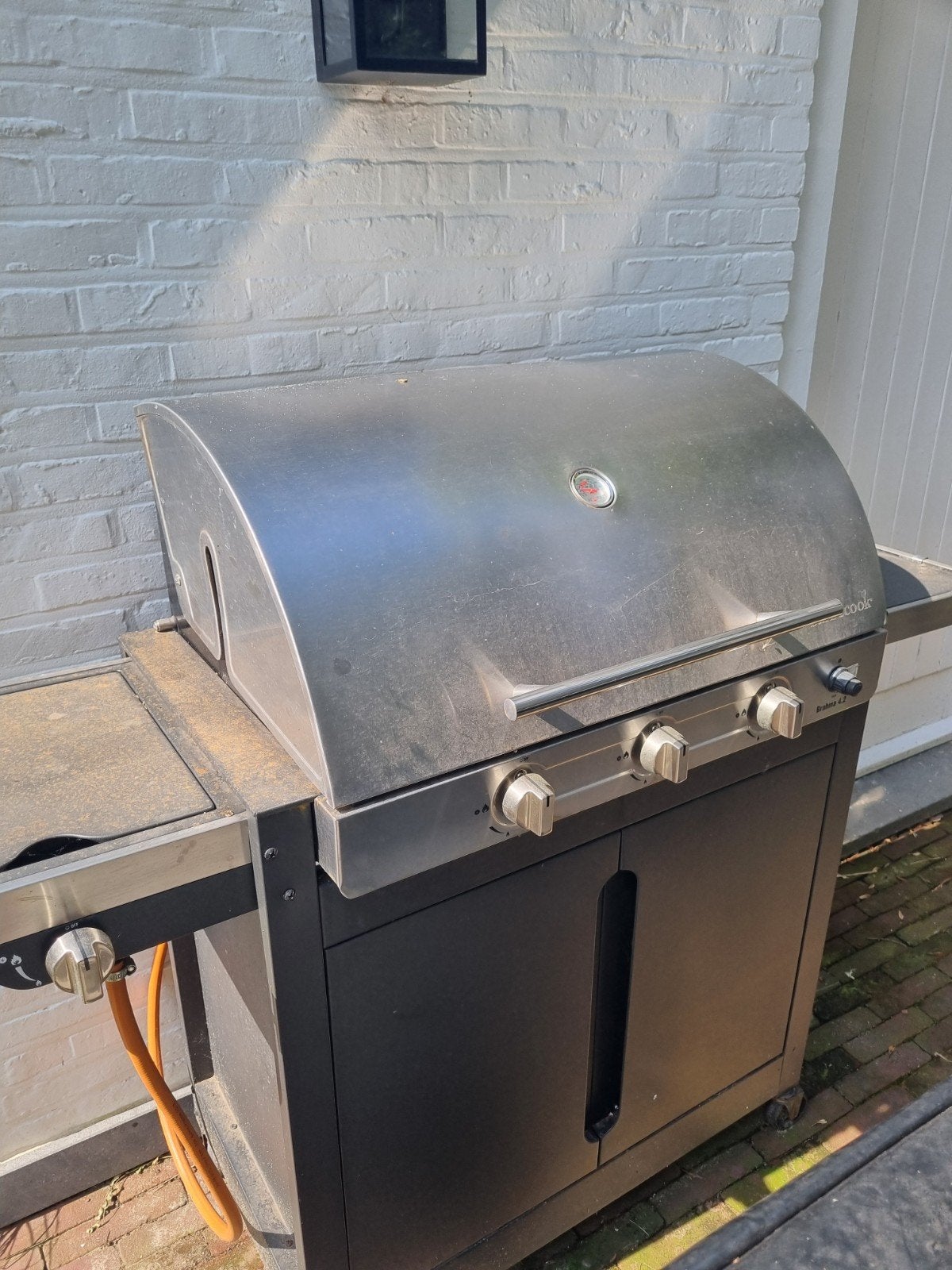 Barbecook Gas BBQ, Tuin en Terras, Gasbarbecues, Ophalen