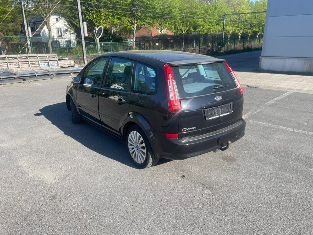 Ford c max benzine automatic, Automaat, Particulier, C-Max, Te koop