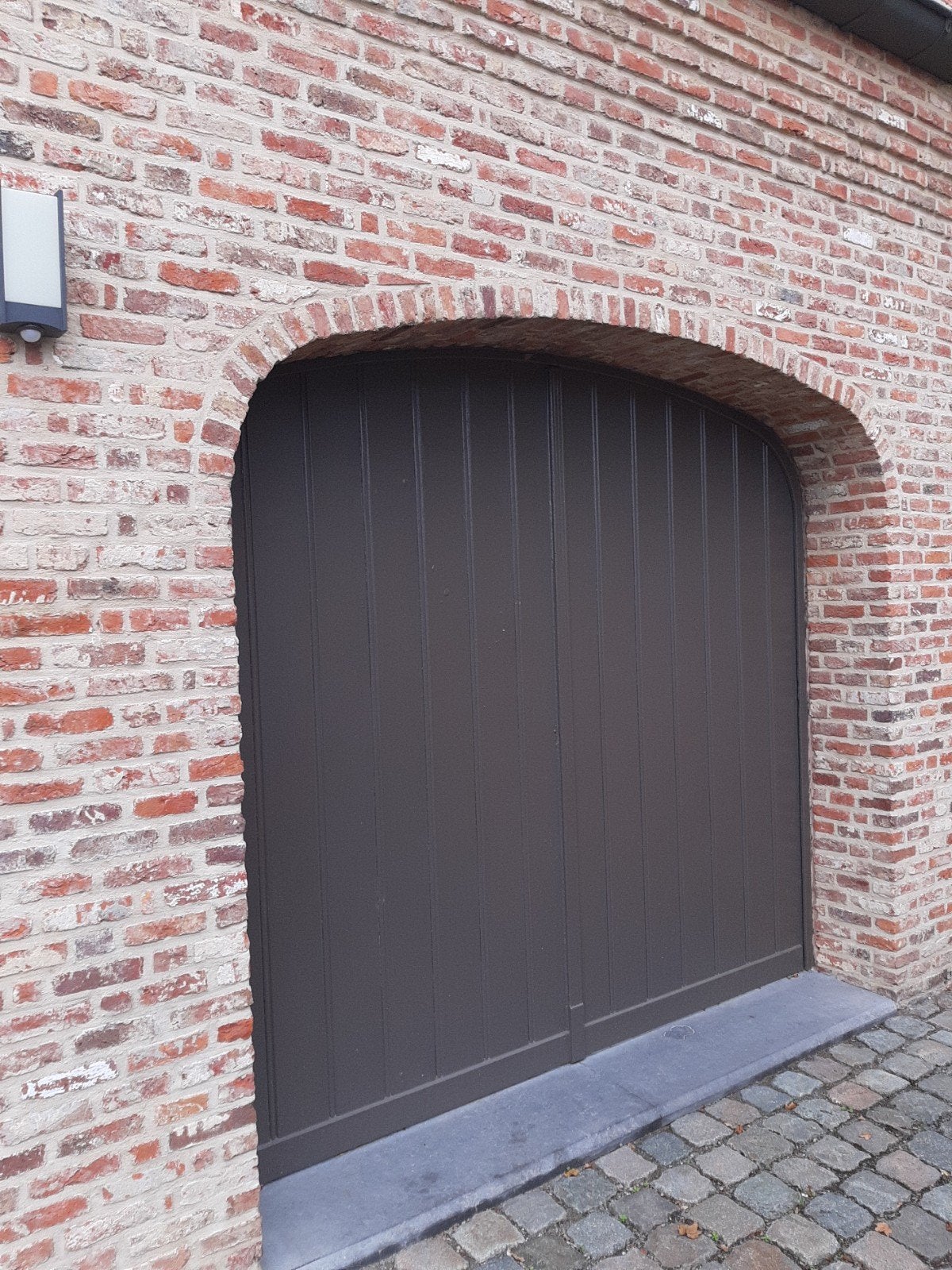 2 x garagepoorten, Ophalen of Verzenden