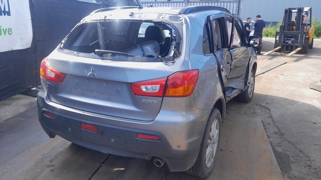REMKLAUW RECHTS ACHTER ABS Mitsubishi ASX (01-2010/03-2023), Auto-onderdelen, Gebruikt, Info@mitsubishi-motors.de, MITSUBISHI