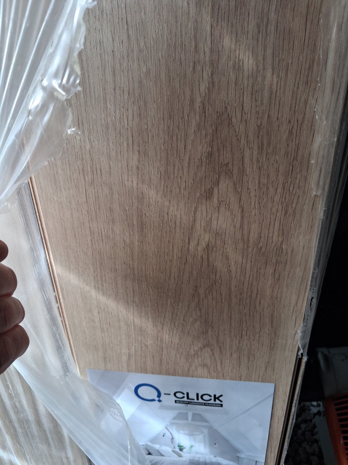 laminaat parket, Doe-het-zelf en Bouw, 50 tot 150 cm, Nieuw, Ophalen of Verzenden, 10 m² of meer