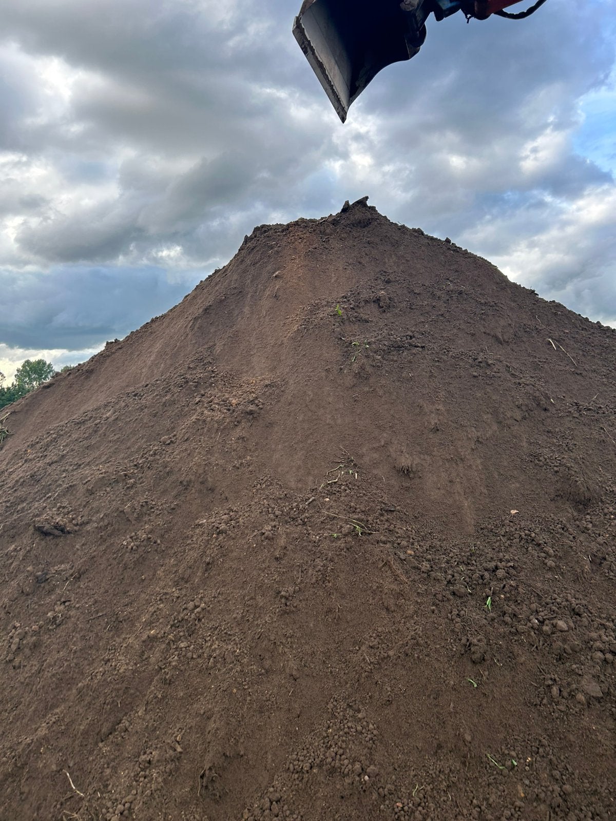 Zuivere teelaarde/tuingrond/compost, Enlèvement ou Envoi, Comme neuf
