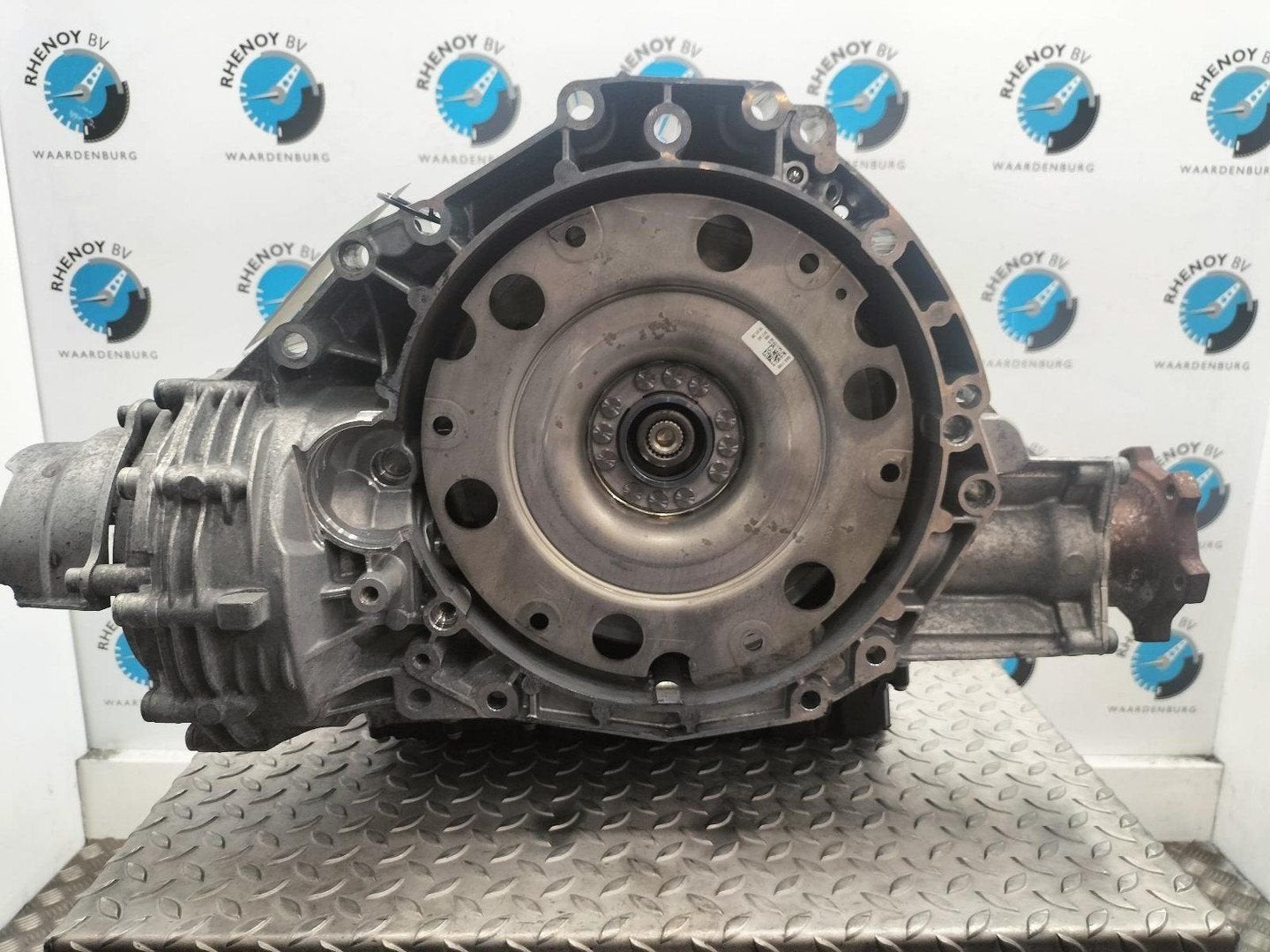 AUDI A5 F5 40 TFSI S edition  TRANSMISSIE / VERSNELLINGSBAK, Enlèvement ou Envoi, Utilisé, Stiba membre