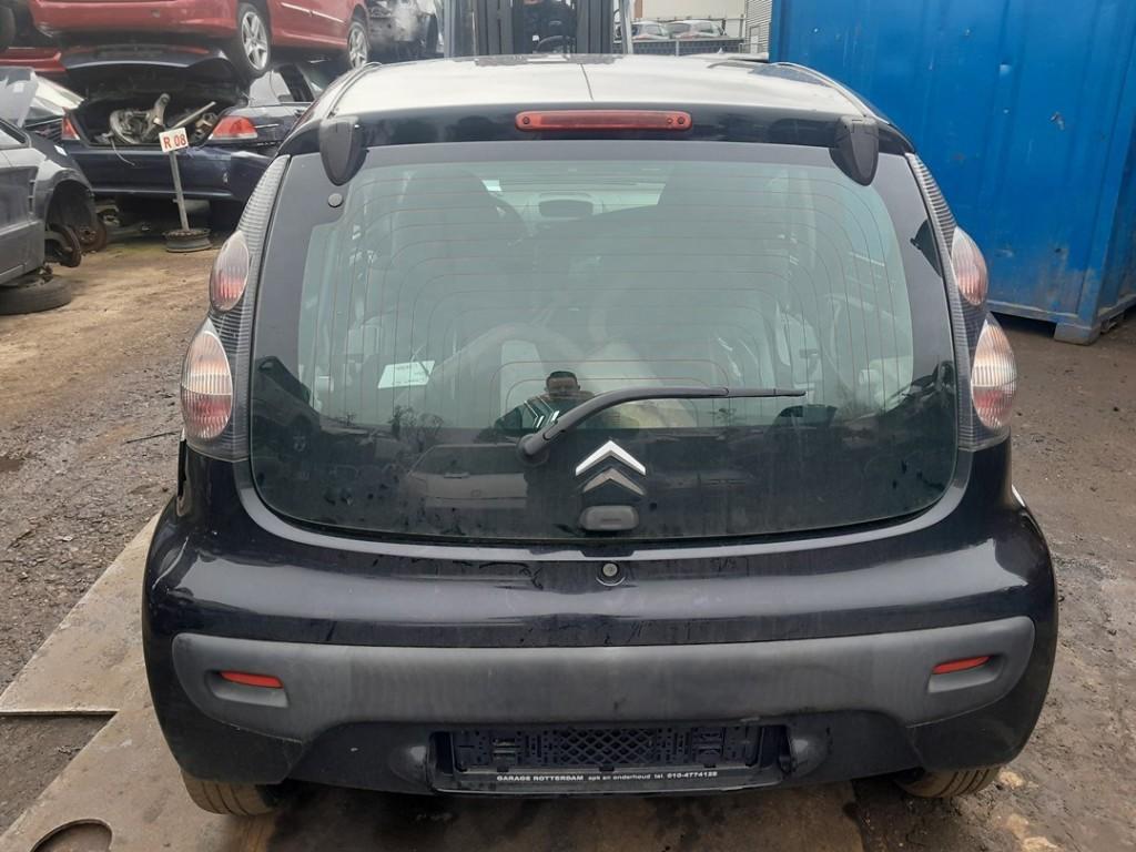 HAYON ARRIÈRE Citroën C1 (01-2005/09-2014), Utilisé, Citroën, Haillon arrière