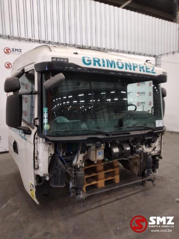 Occ cabine compleet Scania CR19, Gebruikt, Scania, Overige Auto-onderdelen