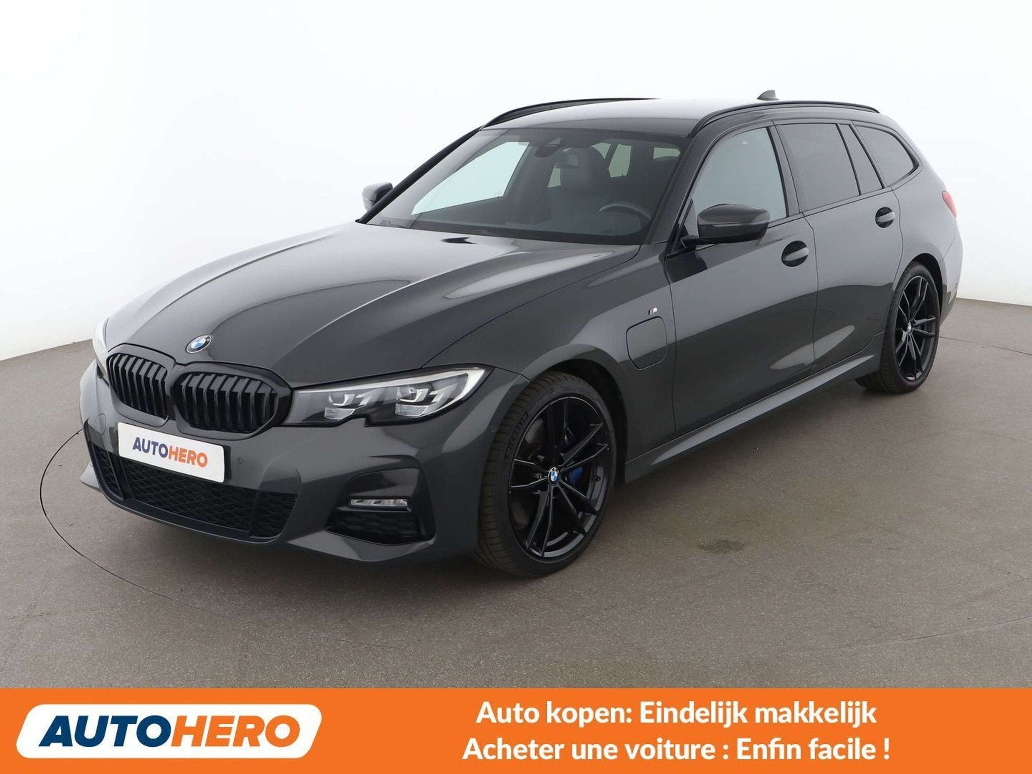 BMW 3 Serie 330 330e M Sport (année de construction 2020), Autos, Achat, Euro 6, 292 ch, 1905 kg