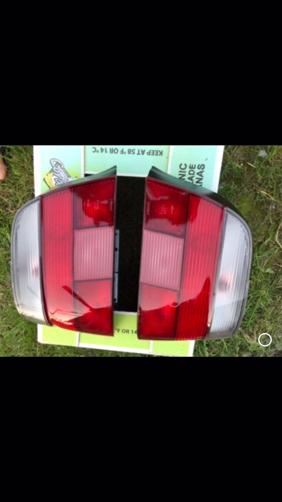 A vendre Feu arrière Bmw520. Comme nouf, Auto-onderdelen, Verlichting