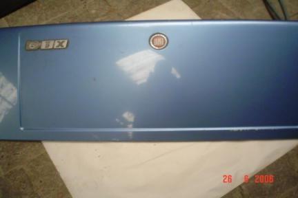 fiat x1/9 bagageklep achterkant, Ophalen of Verzenden, Voor, Fiat, Motorkap