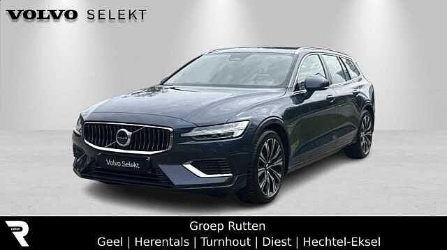 Volvo V60 T6 AWD Plus, Autos, Achat, Euro 6, https://public.car-pass.be/vhr/080345ae-0d18-434f-9328-dfa261aa365d, Automatique