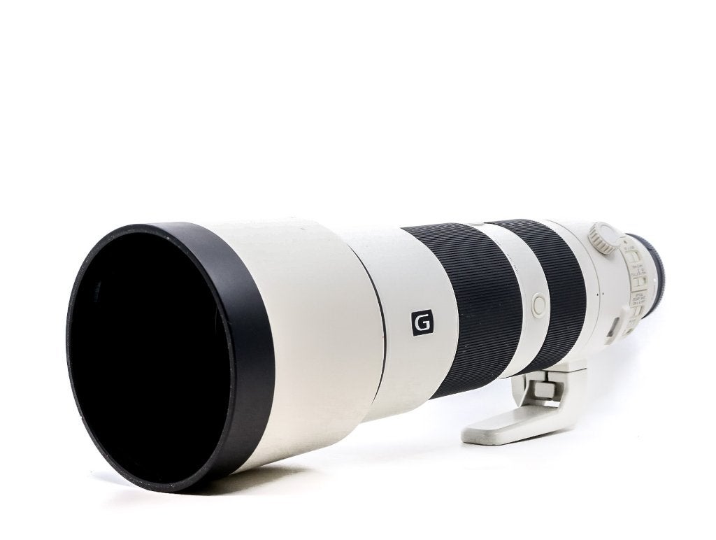 Sony FE 200-600mm f/5.6-6.3 G OSS, TV, Hi-fi & Vidéo, Sony, Monture Sony E, Téléobjectif, Comme neuf