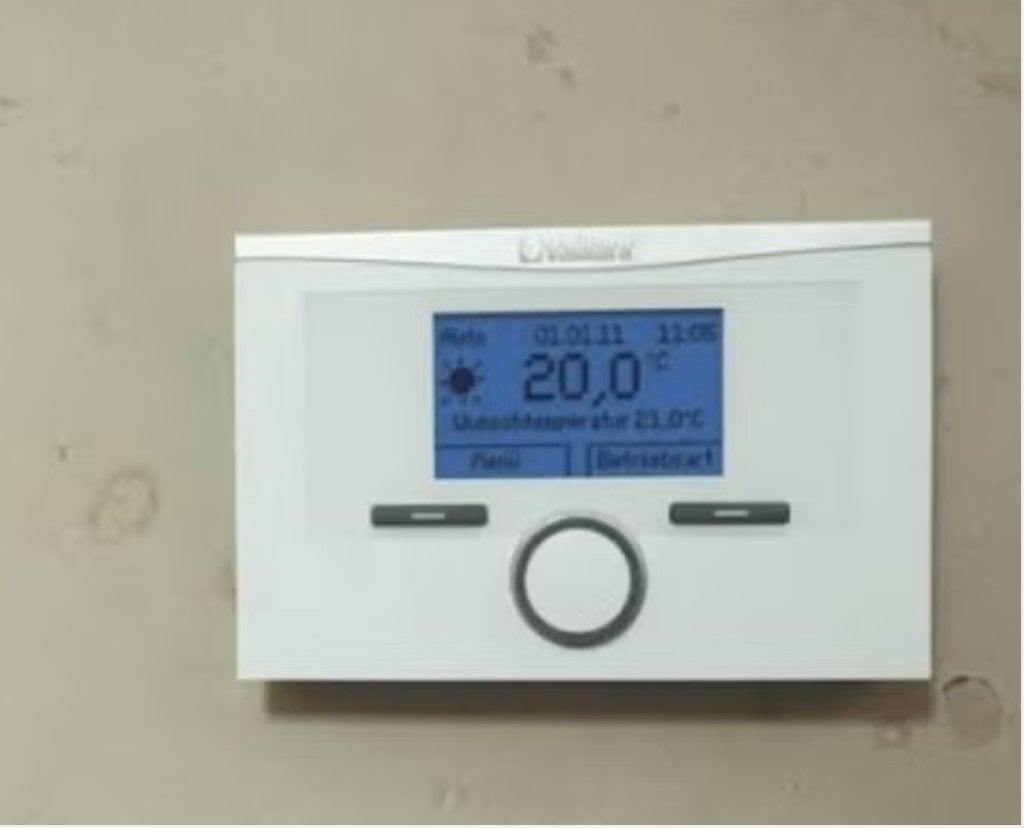 vaillant thermostaat, Bricolage & Construction, Enlèvement, Utilisé