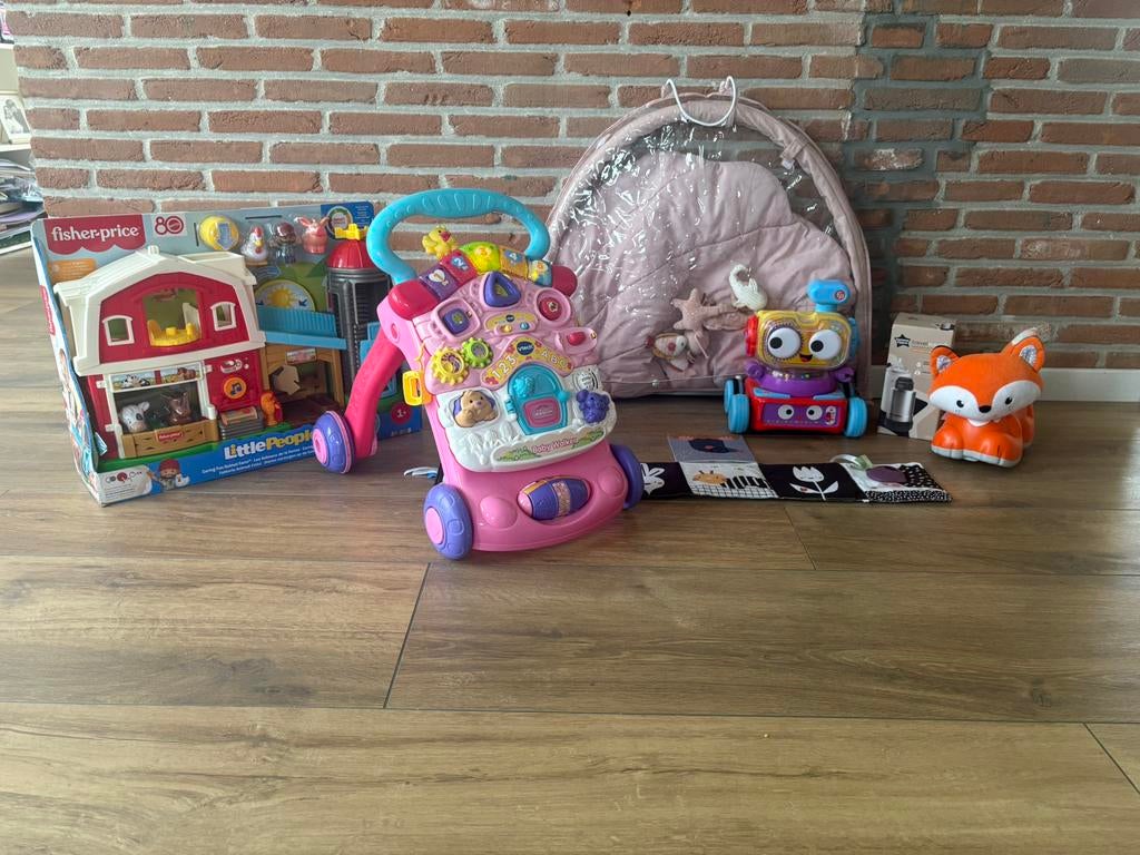 Leuk speelgoedpakket te koop - bundel voor baby/peuter, Ophalen