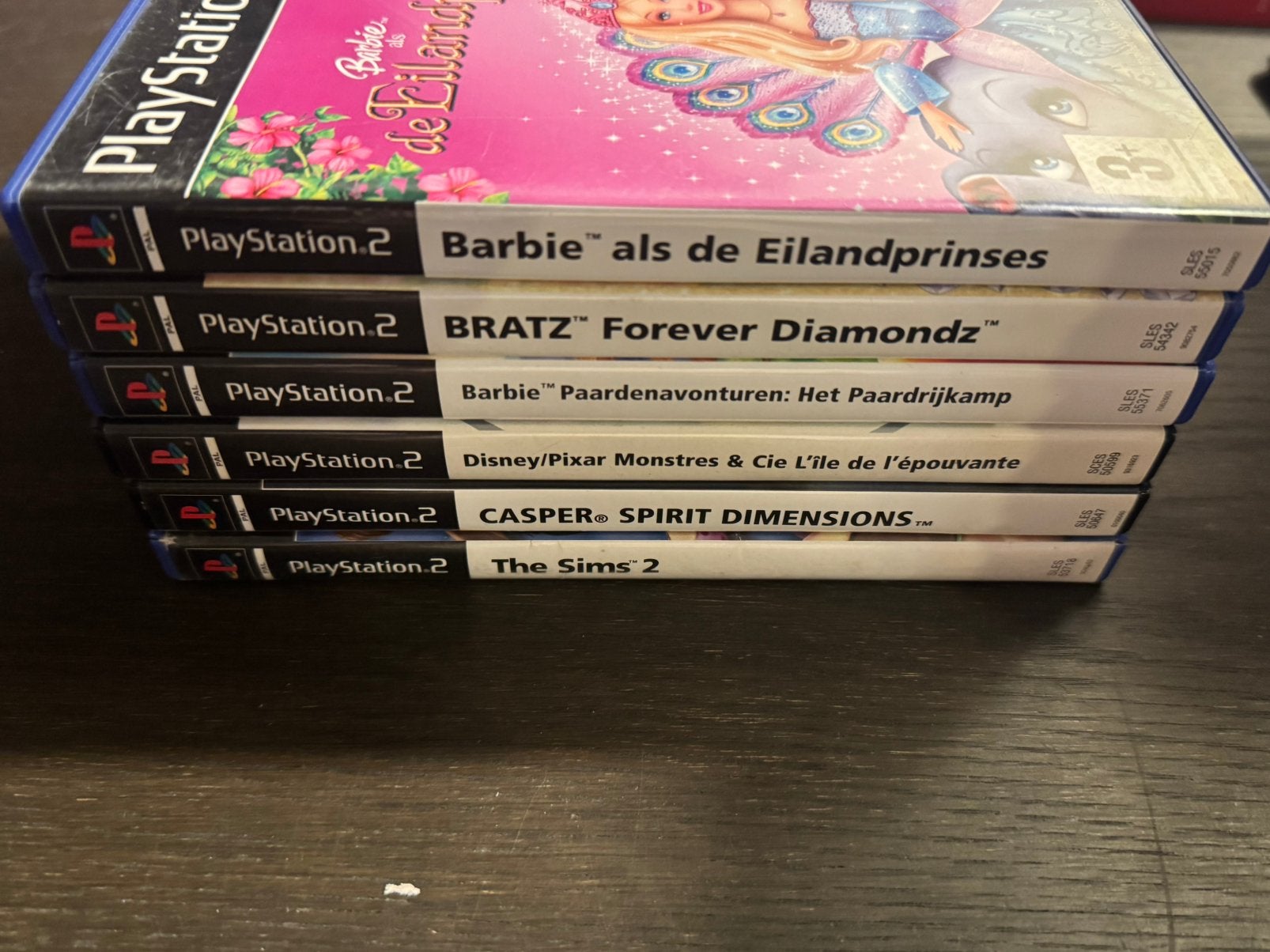 Ps2 games, Ophalen of Verzenden