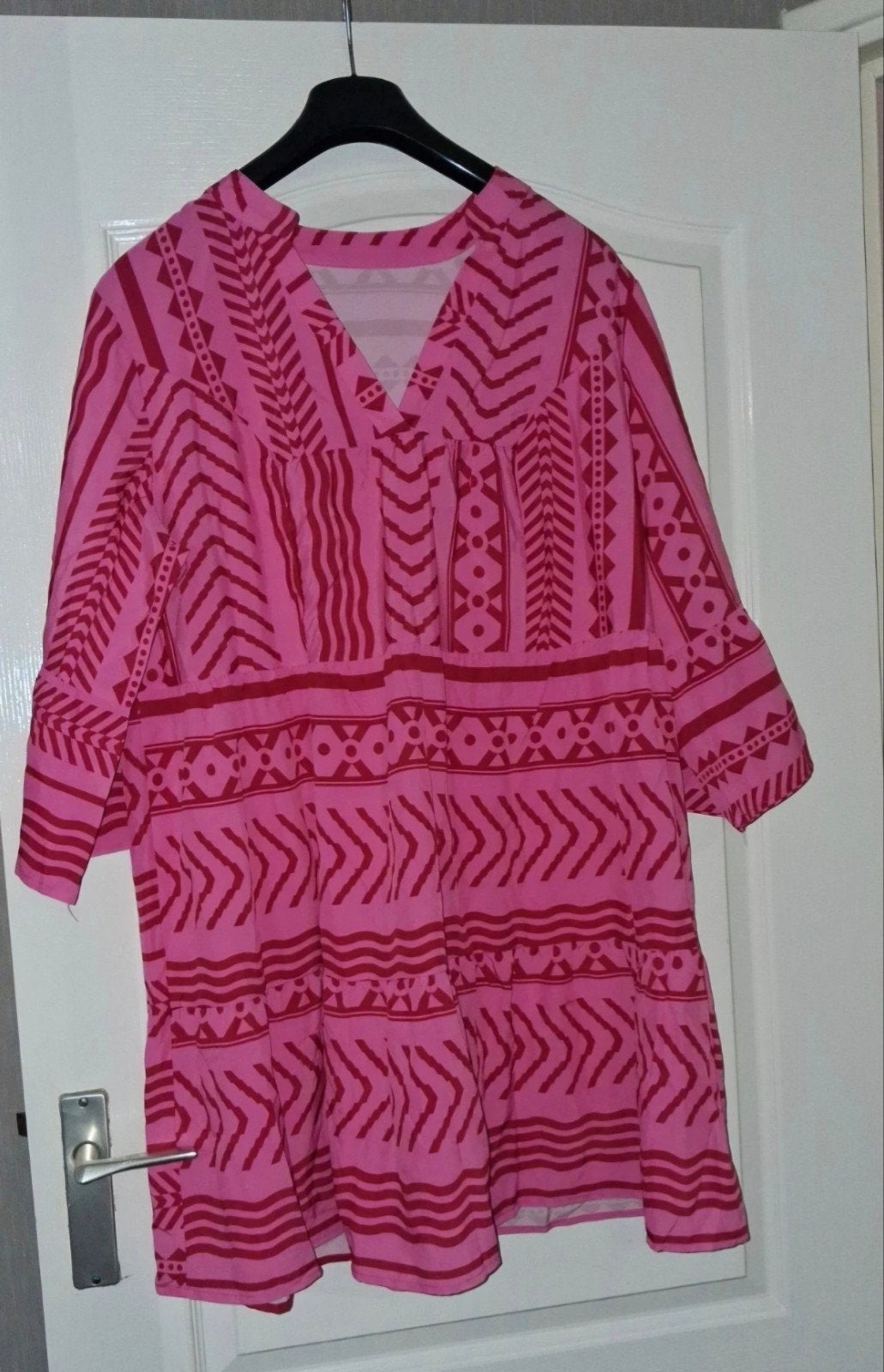 Nieuw kleedje maat 1 XL, Kleding | Dames, Grote Maten, Ophalen of Verzenden