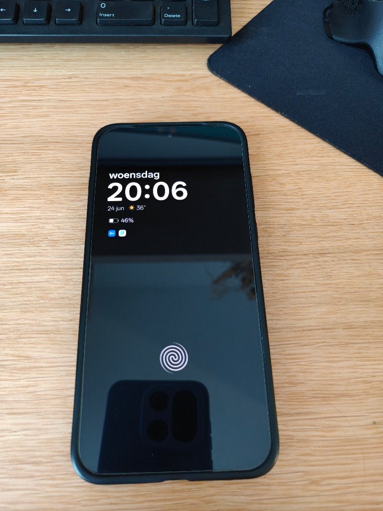 OnePlus 15 256 GB, Telecommunicatie, Ophalen, Gebruikt, Overige modellen, Zonder simlock