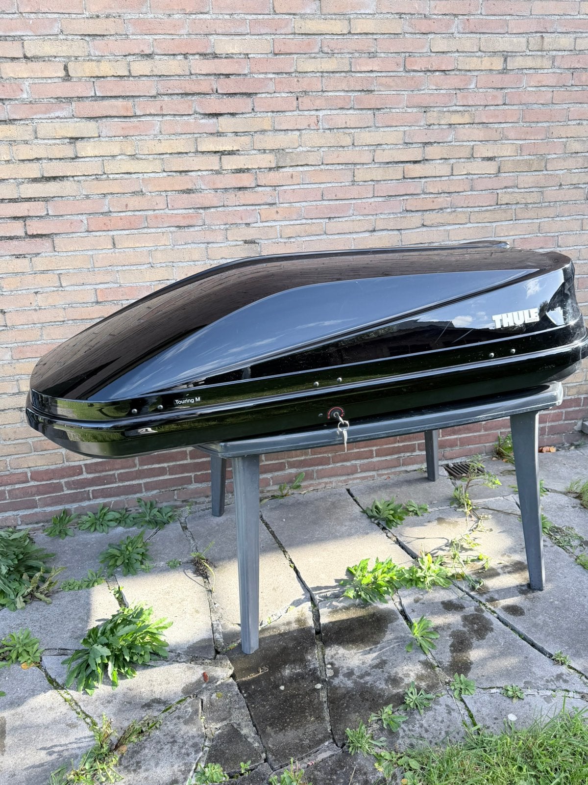 Coffre de toit THULE Touring M, Enlèvement, Comme neuf