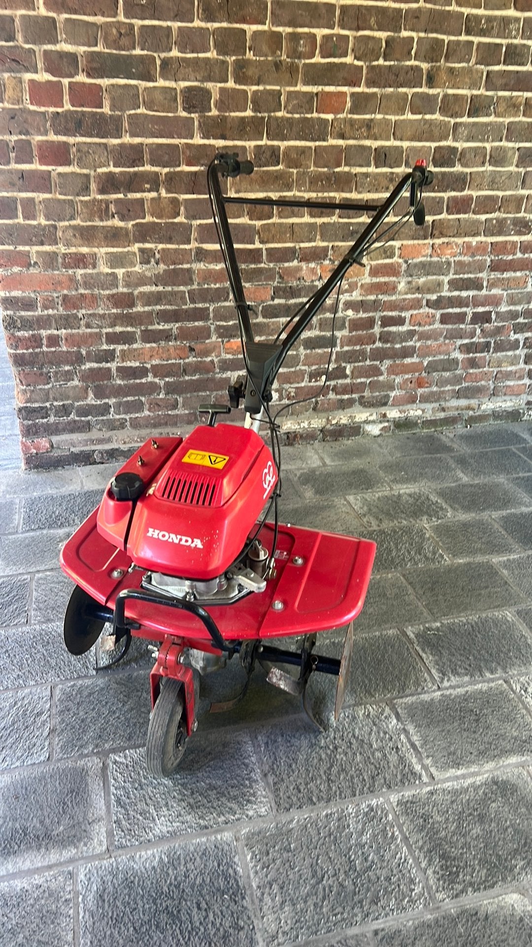 Tuinfrees Honda 55cm, Ophalen, Gebruikt, Cultivator