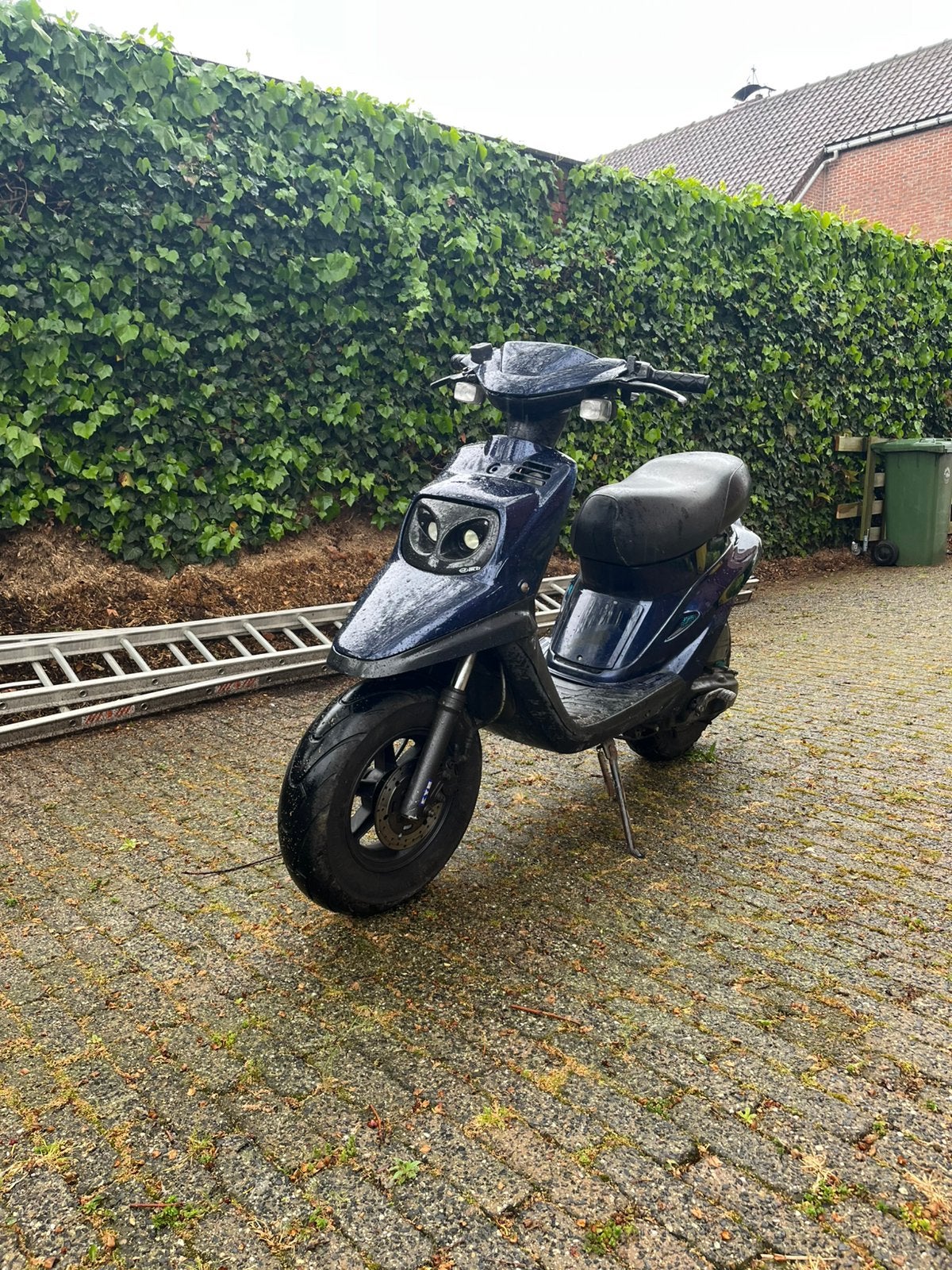 MBK Booster 50cc Classe B, Vélos & Vélomoteurs, Scooters | Yamaha, Autres modèles, Enlèvement, Utilisé