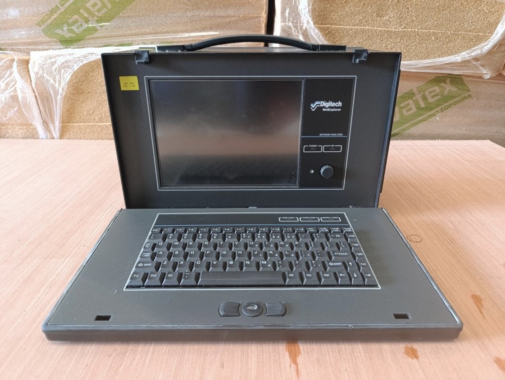 Digitech NetExplorer PC900/PCI/5 Vintage netwerkanalysator, Ophalen, Zo goed als nieuw, Modem
