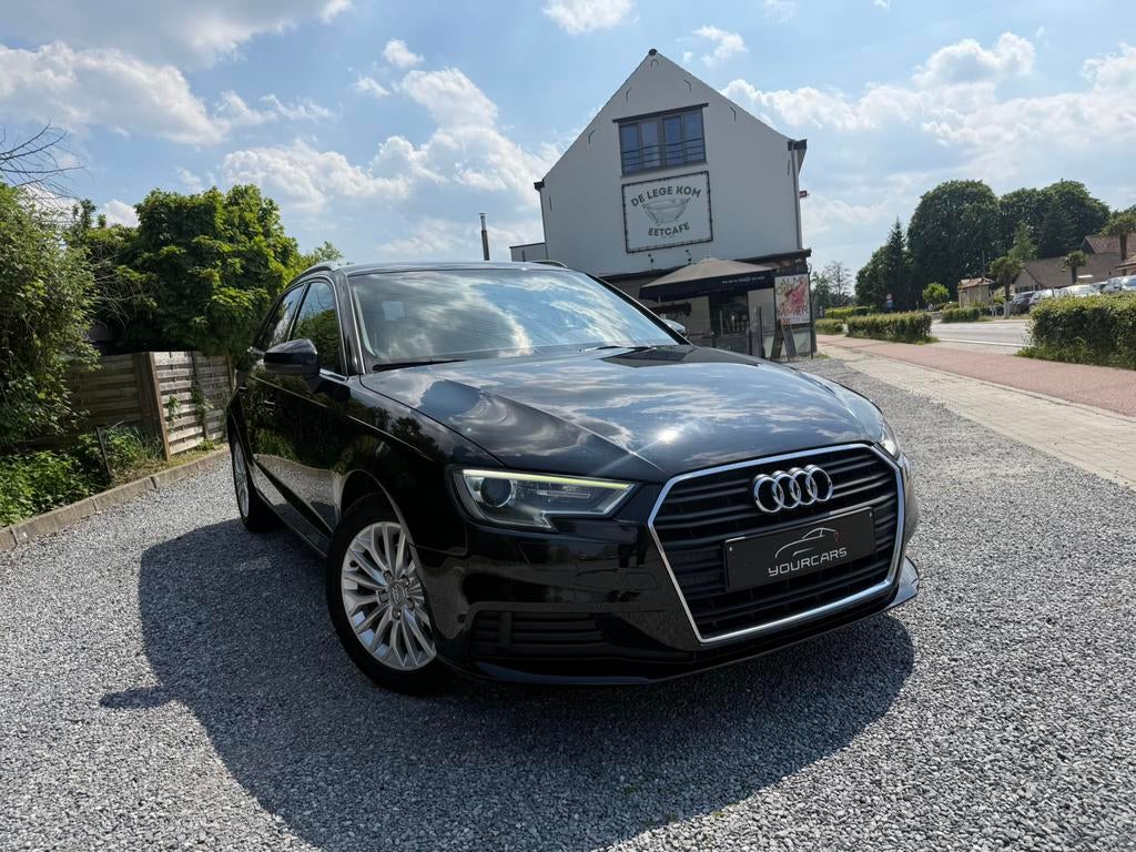 Audi A3 Sportback 1.6 TDi Ambition * XENON * GPS * EURO 6, Autos, Achat, Euro 6, Entreprise, Boîte manuelle