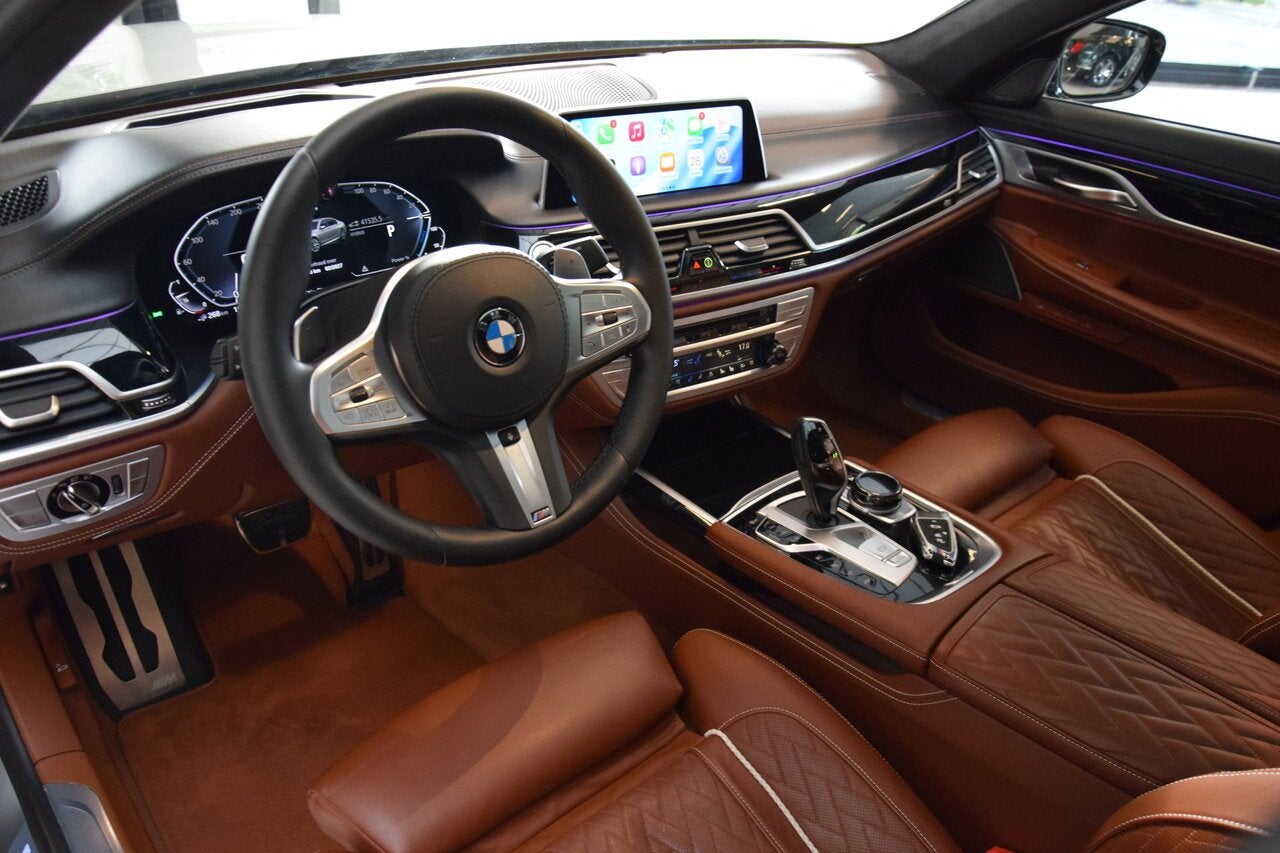 BMW 745 e Long M-Sport Individual 06/2019 Full Option!, Autos, BMW, 0 kg, https://public.car-pass.be/vhr/7658e66b-45a0-46f8-8871-6e0c5632ed44