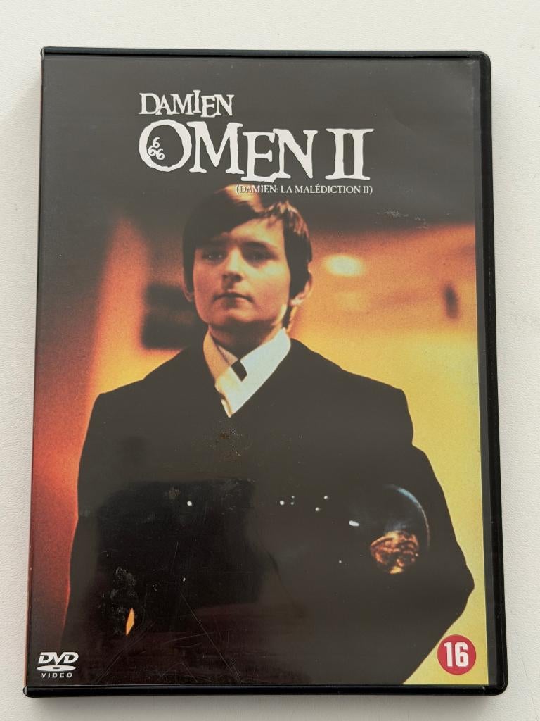 Omen II - Damien (DVD), À partir de 16 ans, Enlèvement ou Envoi, Utilisé