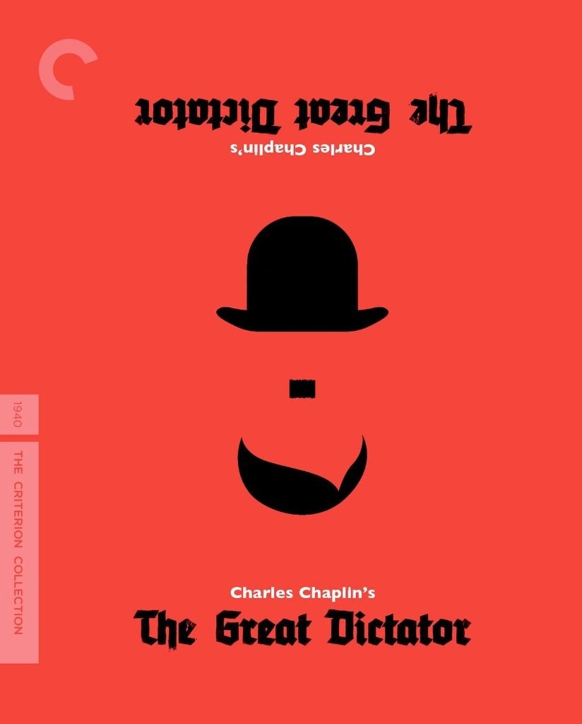 The Great Dictator Criterion blu-ray, CD & DVD, Blu-ray, Enlèvement ou Envoi, Humour et Cabaret, Film, Comprend un livret