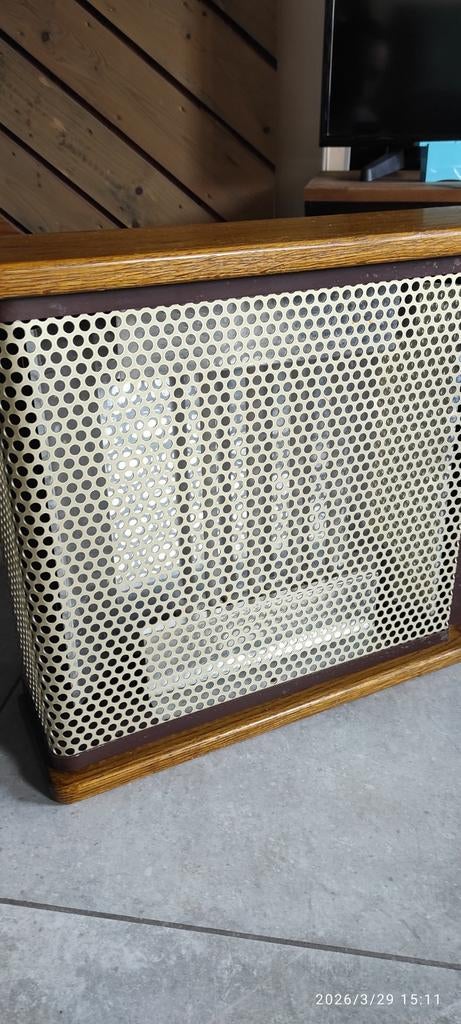 Radiateur électrique Vintage en bon état, Enlèvement ou Envoi, Radiateur