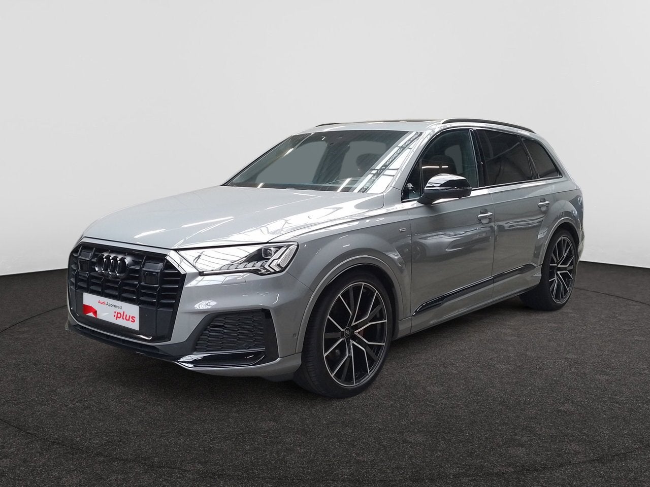 Audi Q7 S line 50 TDI quattro 210(286) kW(pk) tiptronic, Auto's, Automaat, Diesel, Q7, SUV of Terreinwagen