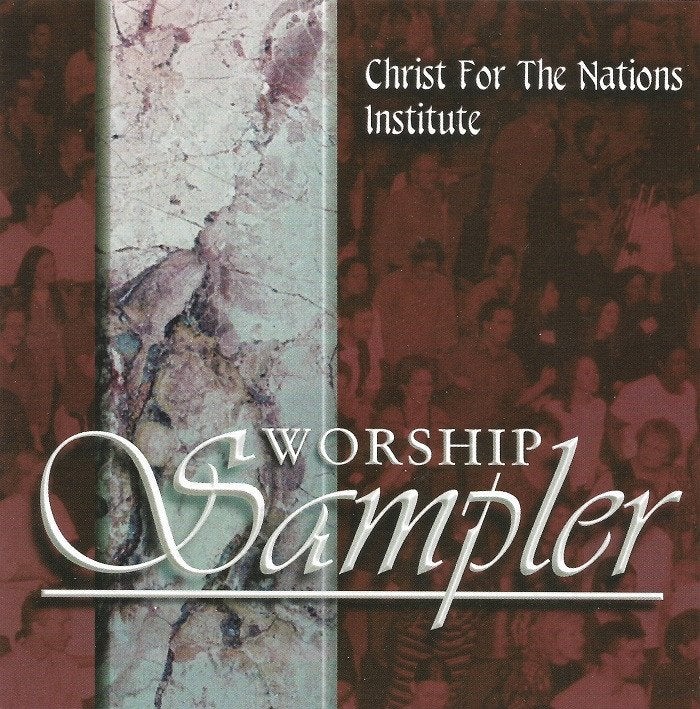 VENTE DU CD CHRIST POUR LES NATIONS - Worship Sampler, CD & DVD, CD | Religion & Gospel, Envoi