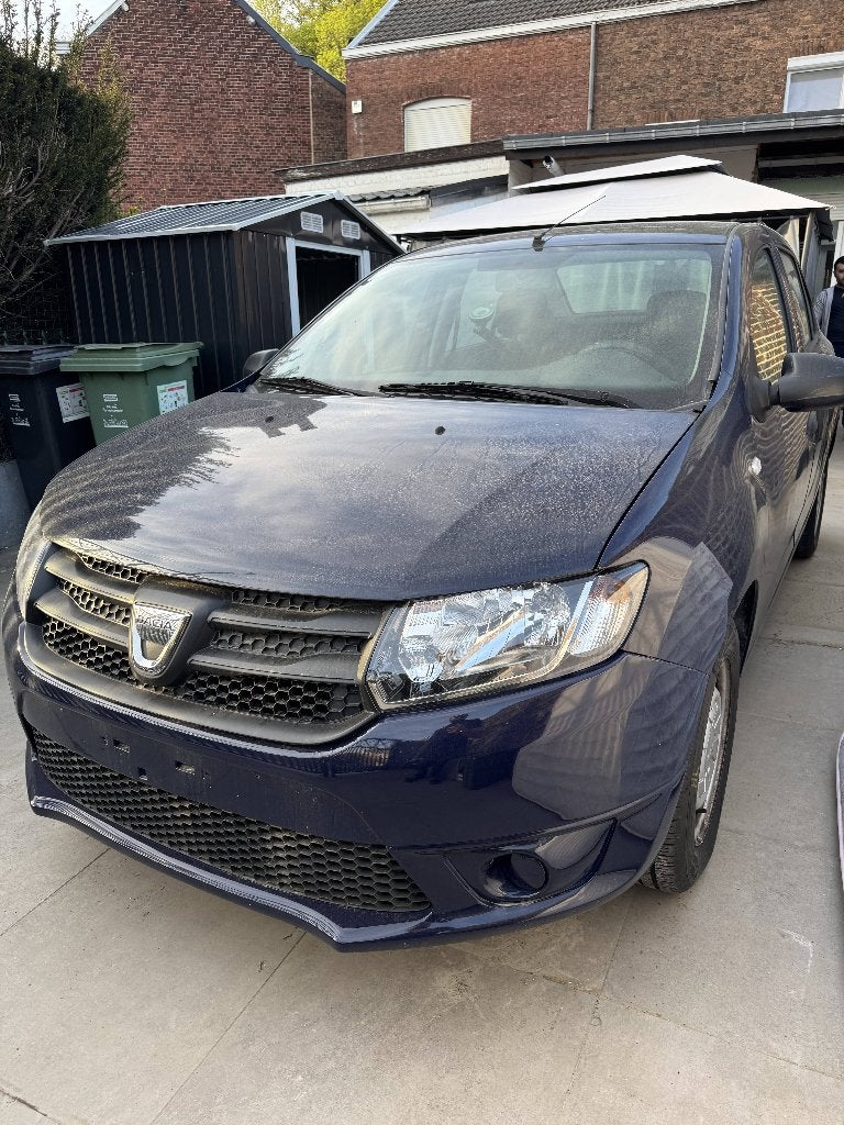 2013 Dacia logan 1.2, Euro 5, Achat, Boîte manuelle, 5 portes