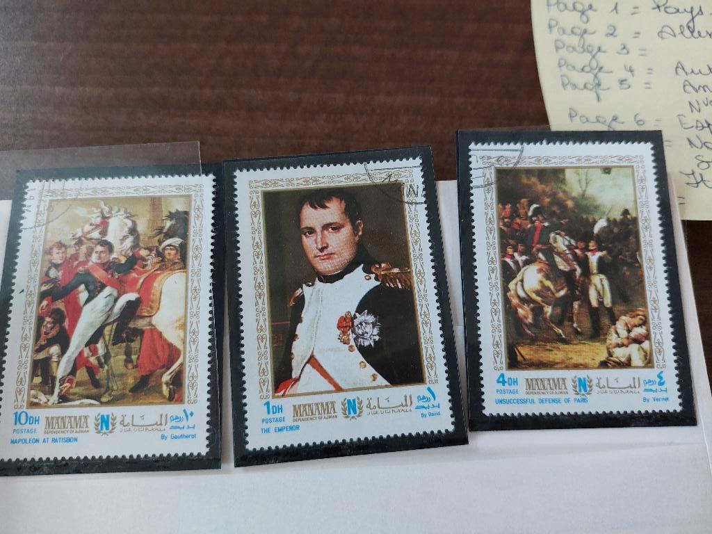 Buitenlands postzegelalbum, Ophalen of Verzenden