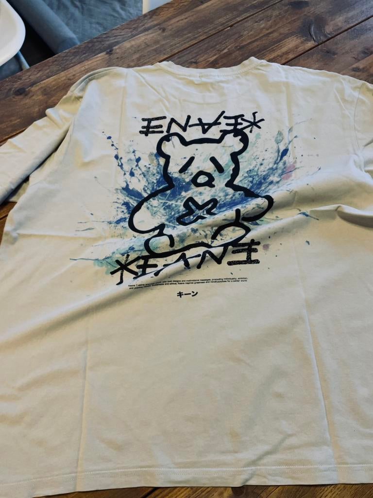 Leuk t-shirt H&M XXL, Ophalen of Verzenden, Zo goed als nieuw
