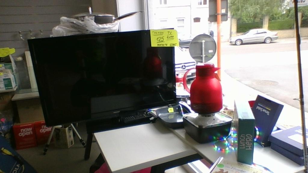 televisie Toshiba, TV, Hi-fi & Vidéo, Télévisions, Enlèvement, Comme neuf, 80 à 100 cm, Toshiba