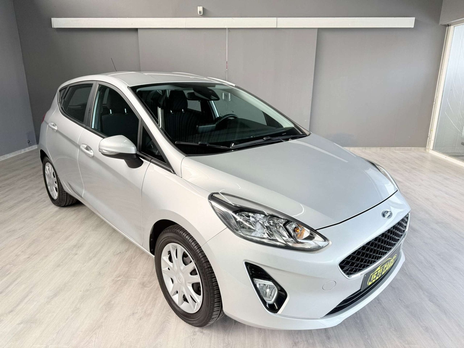 Ford Fiesta Fiesta 1.1i Business Class (EU6.2), Auto's, Dealer onderhouden, Stof, Gebruikt, Bedrijf
