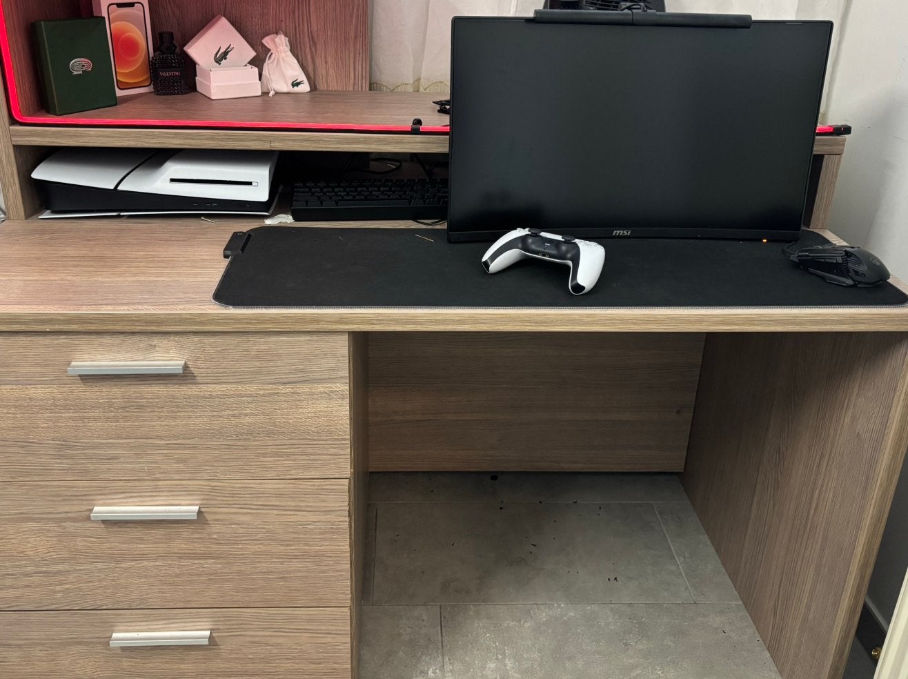 Ps5 volledige setup, Games en Spelcomputers, Ophalen, Zo goed als nieuw