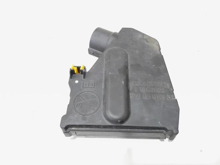 Plaque de protection divers d'un Fiat 500X, -, 3 mois de garantie, Utilisé, Fiat