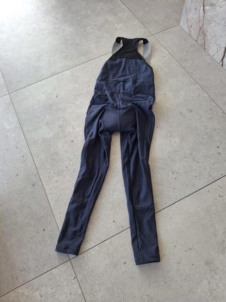 GORE DAMES FIETSPAK BIB TIGHTS MAAT S, Ophalen, Blauw, GORE, Zo goed als nieuw