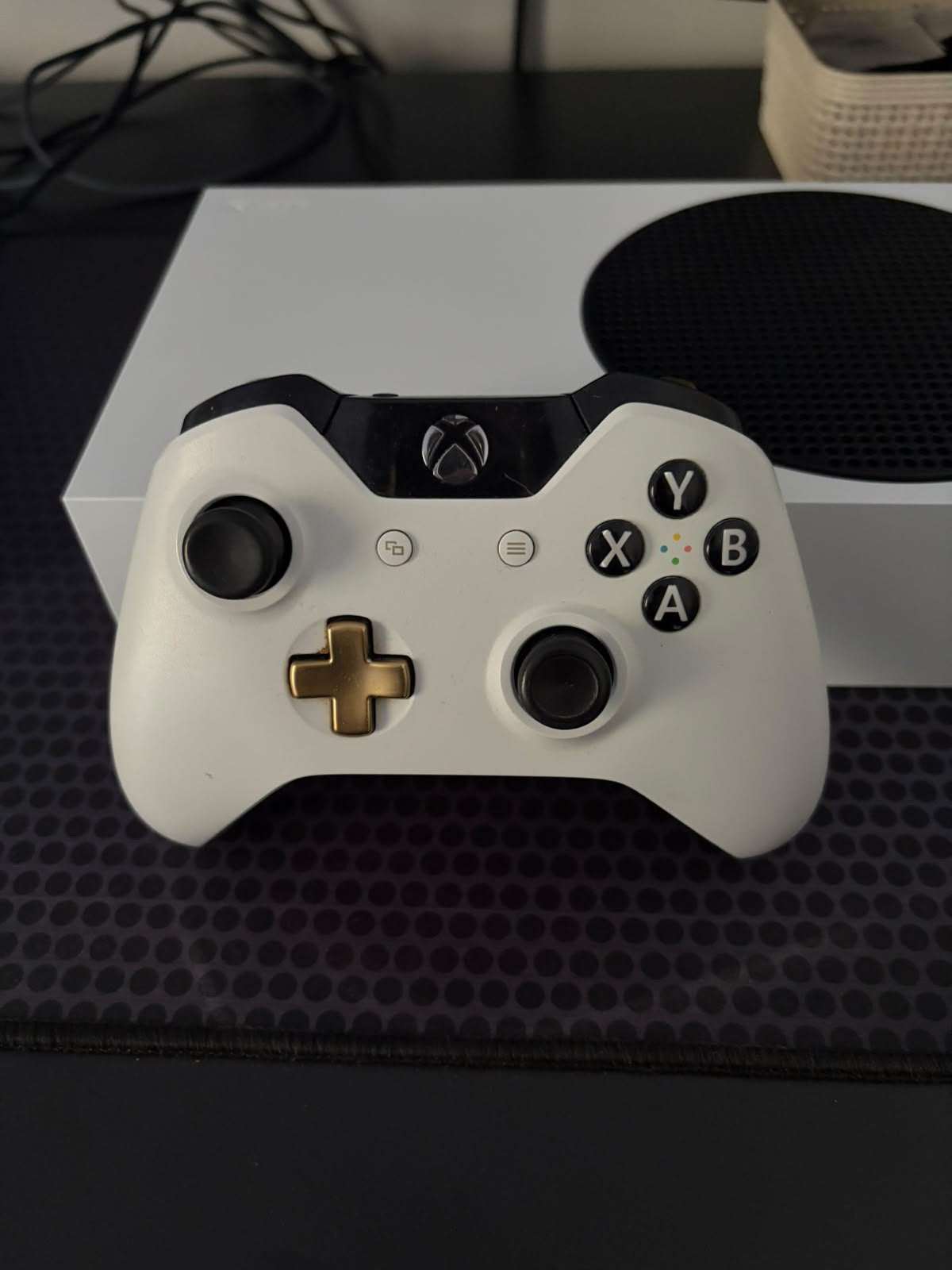 Xbox, Enlèvement, Comme neuf