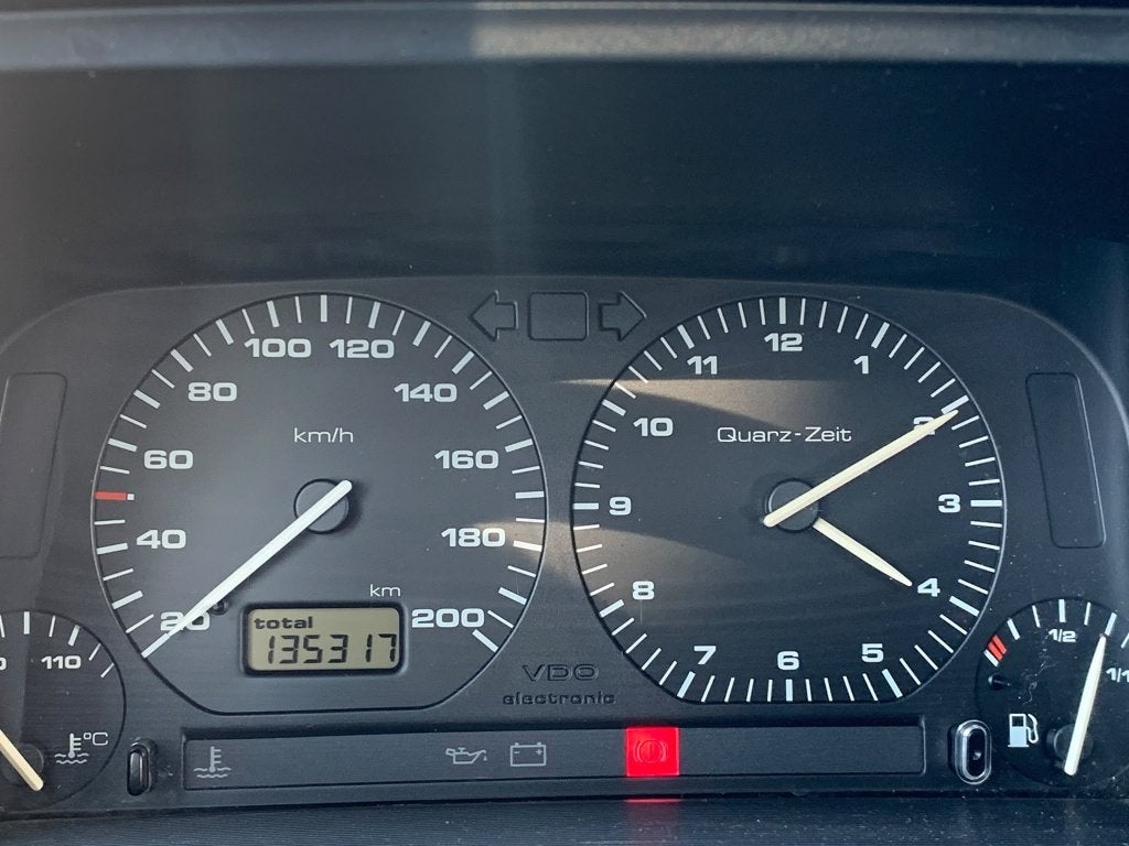 Vw Golf 3 oldtimer met 135 000km van 1993, foto 7
