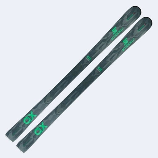 Stockli Montero AX in 168cm + Salomon Strive 13 binding, Sport en Fitness, Skiën en Langlaufen, Nieuw, Ski's, Ski, Overige merken