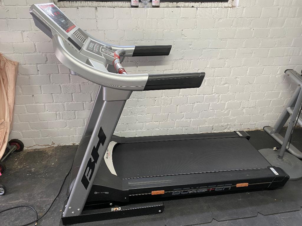 Loopband boxter, Sport en Fitness, Ophalen, Gebruikt, Benen, Loopband