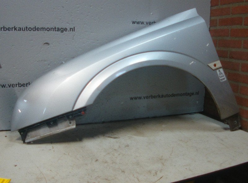 SPATBORD LINKS VOOR Opel Vectra C Caravan (01-2003/01-2009), Gebruikt, Opel Automobile GmbH, Spatbord, Kontakt-opel@opel.com