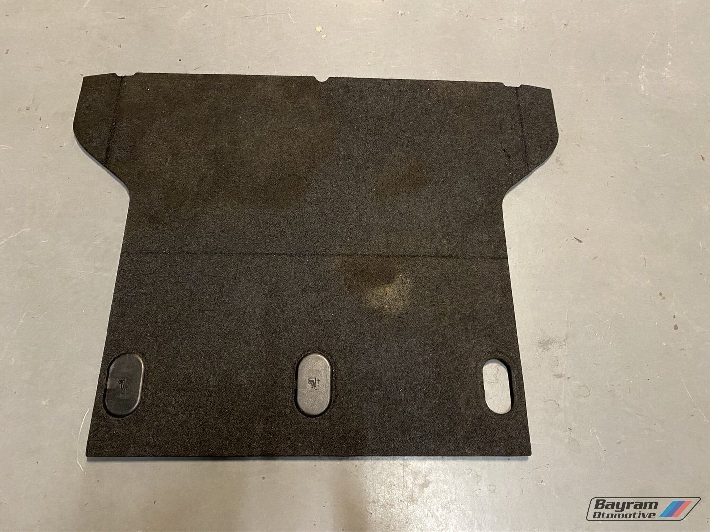 Bmw E46 compact kofferbakmat mat kofferbak 3-serie tapijt, Gebruikt, -, -, Ophalen of Verzenden
