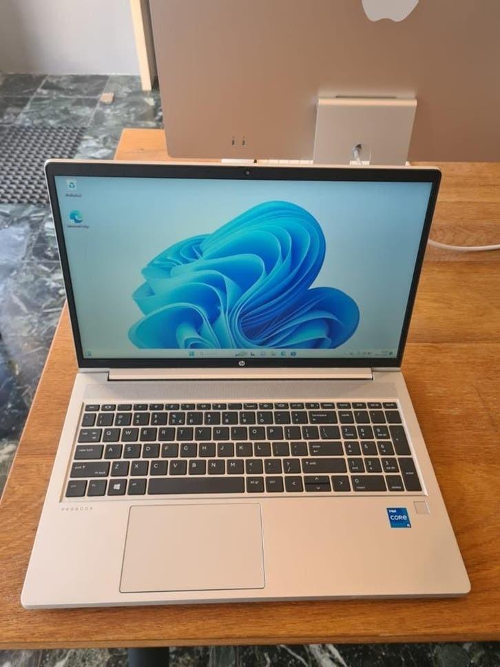 HP Probook 450 G8 (15.6-inch, Intel Core i5) Met Garantie, Computers en Software, Besturingssoftware, Ophalen of Verzenden, Windows