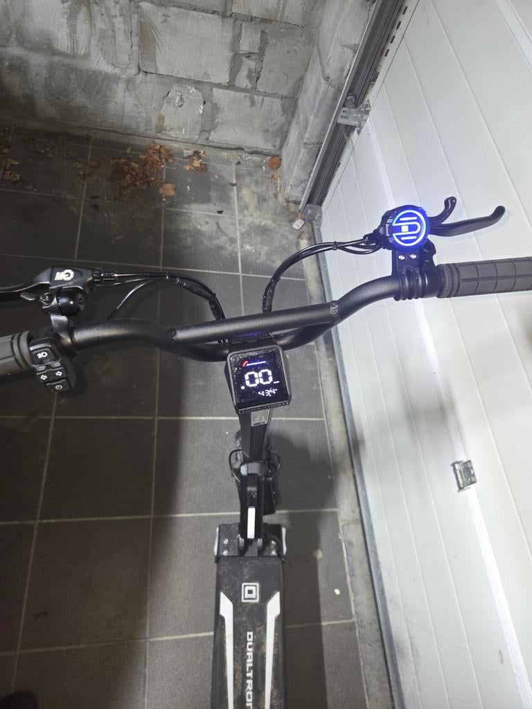 Dualtron togo 48v, Fietsen en Brommers, Ophalen