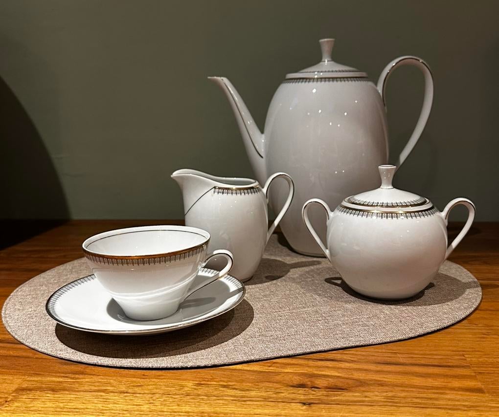 Winterling Bavaria - antiek koffie servies, Antiek en Kunst, Ophalen