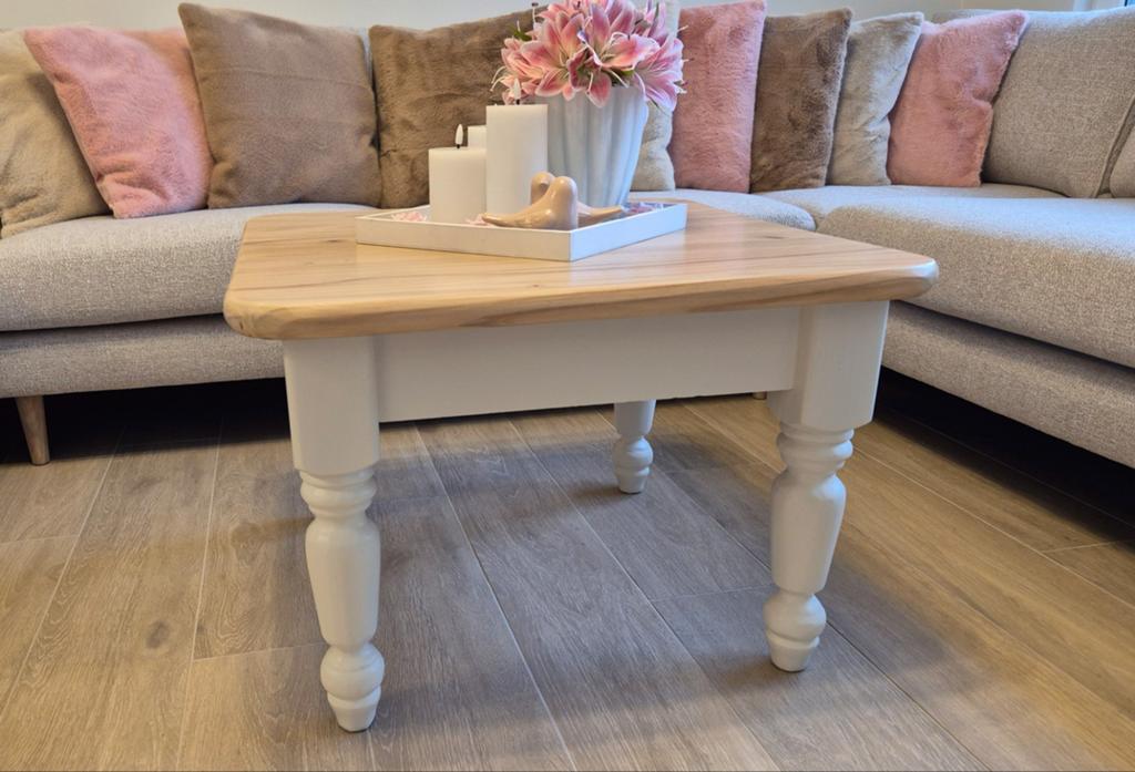 Salontafel, Ophalen