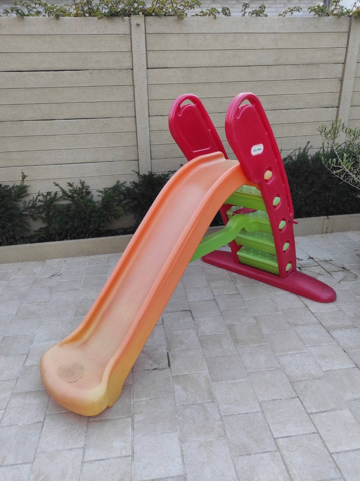 Glijbaan van Little Tikes, Kinderen en Baby's, Ophalen, Glijbaan